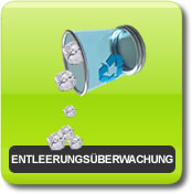 Entleerungsüberwachung